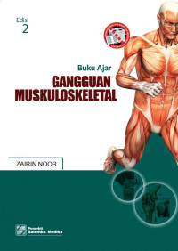 BUKU AJAR : GANGGUAN MUSKULOSKELETAL EDISI 2