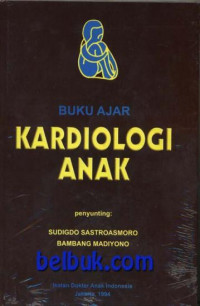 BUKU AJAR KARDIOLOGI ANAK