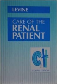 CARE OF THE RENAL PATIENT