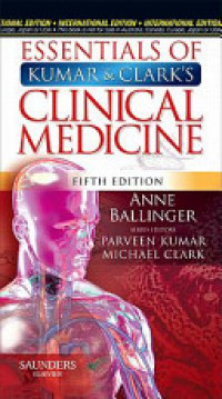 CLINICAL MEDICINE : FIFTH EDITION