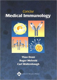 CONCISE MEDICAL IMMUNOLOGY