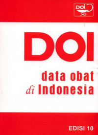 DOI = DATA OBAT DI INDONESIA