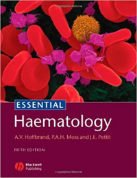 ESSENTIAL HAEMATOLOGY : FIFTH EDITION