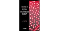 HANDBOOK OF BLOOD TRANSFUSION THERAPY