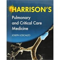 HARRISON'S : PULMONARY AND CRITICAL CARE MEDICINE