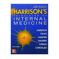 HARRISONS PRINCIPLES OF INTERNAL MEDICINE VOLUME 2