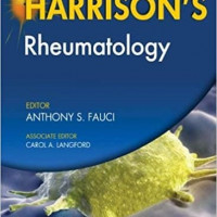 HARRISONS : RHEUMATOLOGY