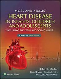 HEART DISEASE IN INFANTS, CHILDREN, AND ADOLESCENTS