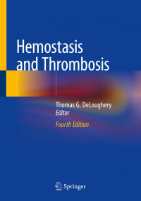 HEMOSTASIS AND THROMBOSIS