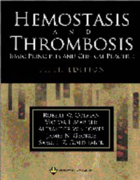 HEMOSTATIS AND THROMBOSIS : FOURTH EDITION