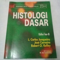 HISTOLOGI DASAR : EDISI KE 8