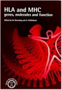 HLA AND MHC GENES, MOLECULES AND FUNCTION