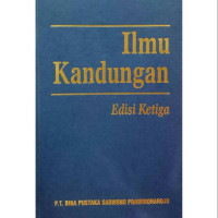 ILMU KANDUNGAN : EDISI KETIGA