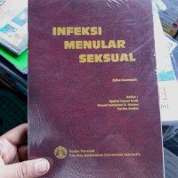 INFEKSI MENULAR SEKSUAL :EDISI KEEMPAT