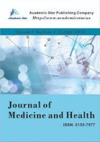 JOURNAL OF MEDICINE & HEALTH