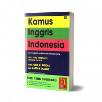 KAMUS INGGRIS INDONESIA