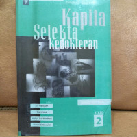 KAPITA SELEKTA KEDOKTERAN EDISI KETIGA JILID 2