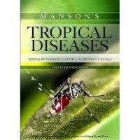 MANSON : TROPICAL DISEASES : TWENTY SECOND EDITION