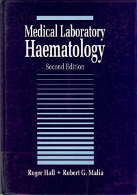 MEDICAL LABORATORY HAEMATOLOGY