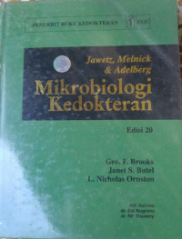 MIKROBIOLOGI KEDOKTERAN : EDISI 20