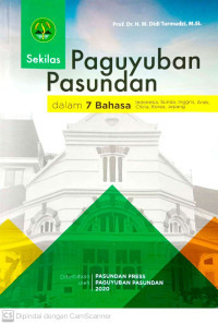 PAGUYUBAN PASUNDAN : DALAM 7 BAHASA