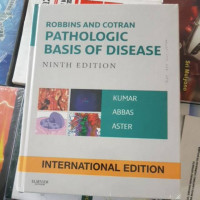 PATHOLOGIC BASIS OF DISEASE NINTH EDITION