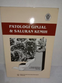 PATOLOGI GINJAL & SALURAN KEMIH