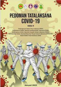 PEDOMAN TATALAKSANA COVID-19 EDISI 4