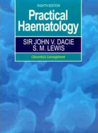 PRACTICAL HAEMATOLOGY : TWELFTH EDITION