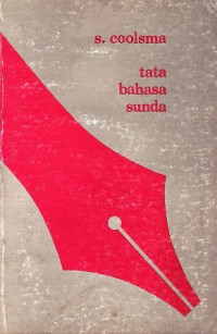 TATA BAHASA SUNDA