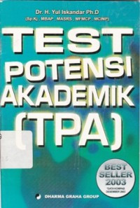 TEST POTENSI AKADEMIK (TPA)