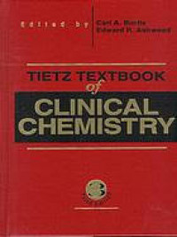 TEXTBOOK OF CLINICAL CHEMISTRY 1