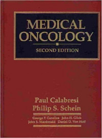 THE BASIC SCIENCE OF ONCOLOGY : SECOND EDITION