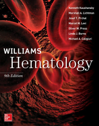 WILLIAMS HEMATOLOGY